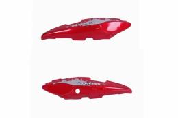 Falcon Wonder KMT150-9S Arka Karenaj Sağ-Sol Takım Kırmızı