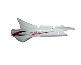 Arora Ar50-50 Kasırga Sol Koruma Levhası Beyaz