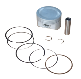 Piston - Segman Set ''14 Perno/200cc'' [ CBF 150 ] - HONDA