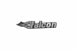 Falcon Runner 125 Ön Panel Yazısı SK 100