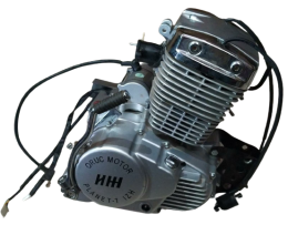 Alt Motor Motor Komple ''250cc'' [ Eksantrik Zincirli Geniş Gövde ] - PLT