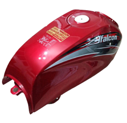 Benzin Deposu ''Kırmızı'' Şamandıralı [ SK100-4 Sport ] - FALCON