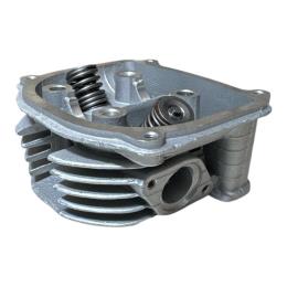 Silindir Üst Kapak ''DOLU/Gri'' [ SCT 125cc ] - SCOOTER