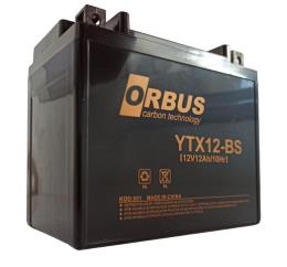 Akü [ 12v - 12Ah YTX - BS ] - ORBUS