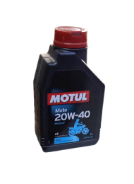 Yağ ''4 Zamanlı'' [ 20/40-50 Mineral ] - MOTUL