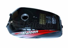 Falcon SK100-4 Sport Benzin Deposu Siyah