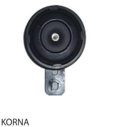 Arora Ar100-7 Korna 12V