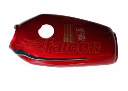 Falcon Attack-100-5 Benzin Deposu Kırmızı